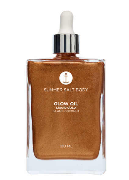 Glow Oil Liquid Gold 30ml